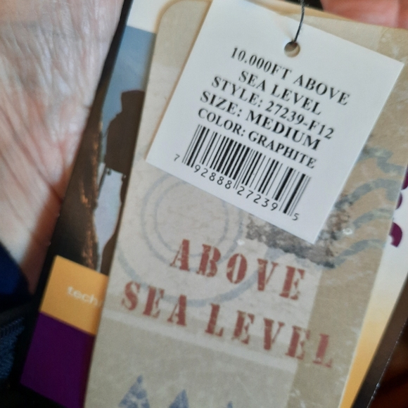 NWT 10,000 ft above sea level - Picture 4 of 5